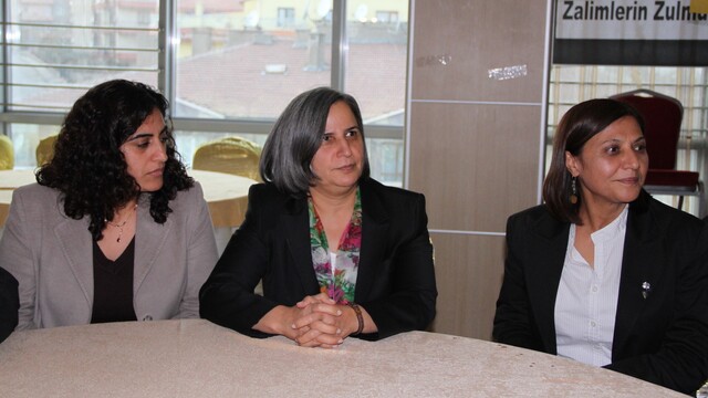 Kışanak ve Tuncel için istenen ceza belli oldu