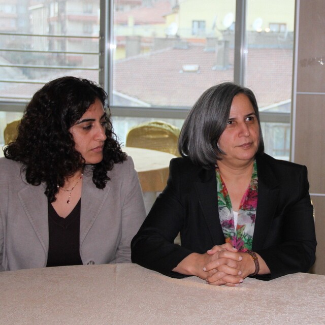 Kışanak ve Tuncel için istenen ceza belli oldu