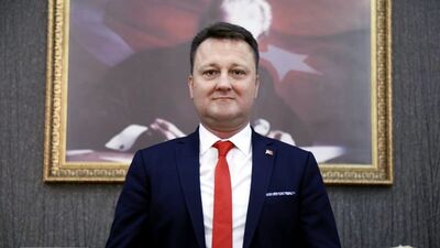 Belediye başkanı CHP'den istifa etti