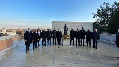 Kasapoğlu ve Özdemir, Budapeşte'de