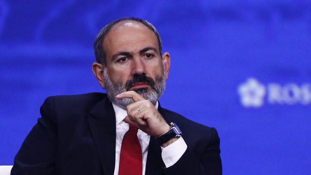 İstifası istenen Paşinyan harekete geçti!