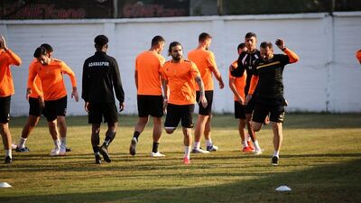Adanaspor'da 3 futbolcu koronavirüs