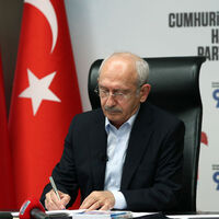 Kılıçdaroğlu'ndan suç duyurusu