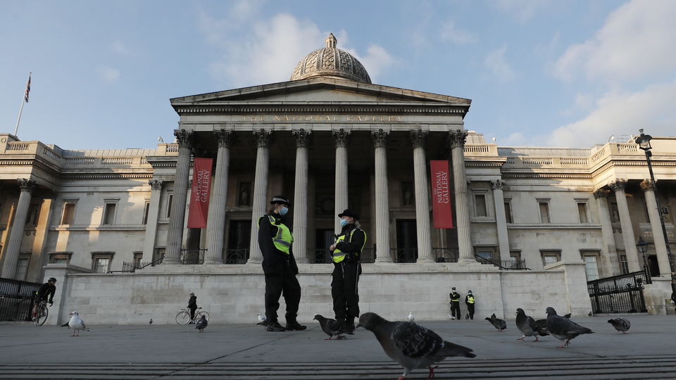 Avrupa'da son 24 saatin Kovid-19 tablosu!