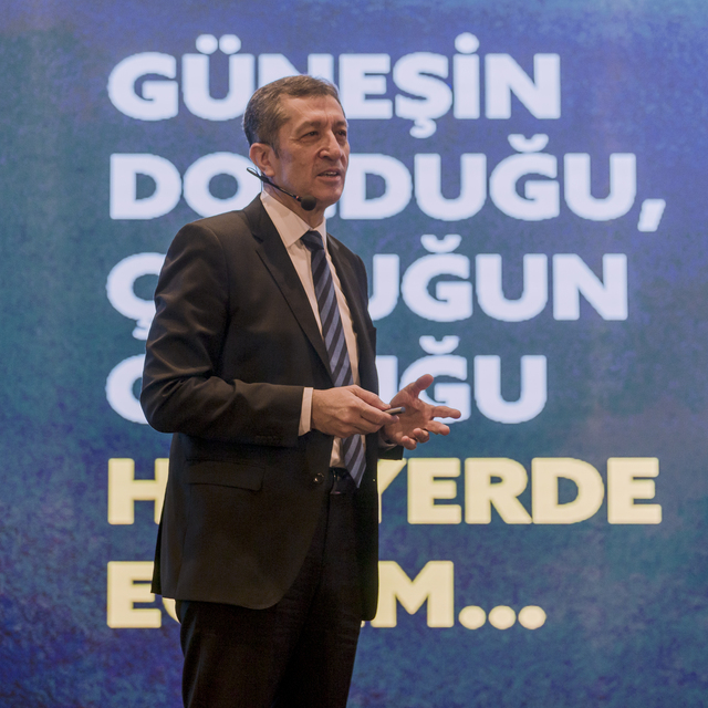 Uzaktan eğitimle ilgili flaş açıklama