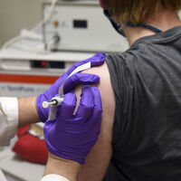 Pfizer ile BioNTech'in koronavirüs aşısında yeni gelişme!