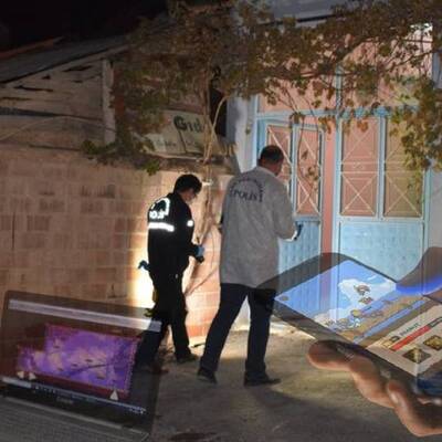 Bir 'oyun' dehşeti daha!