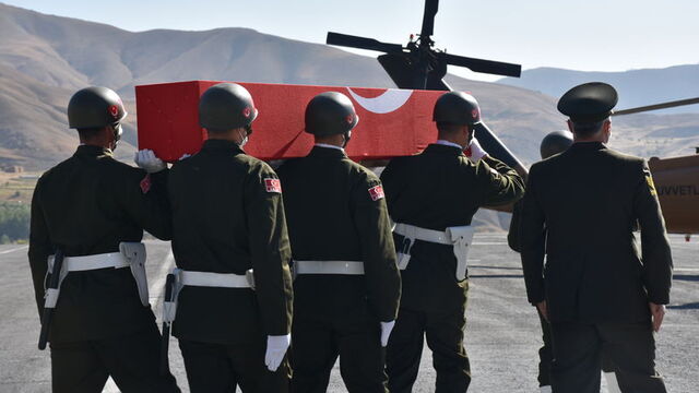 Kuzey Irak'tan acı haber: 2 şehit