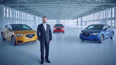 'TOGG ile BMW-Mercedes gibi olabiliriz'