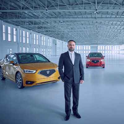 'TOGG ile BMW-Mercedes gibi olabiliriz'