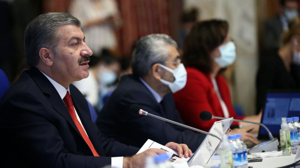 Bakan Koca'dan flaş grip açıklaması