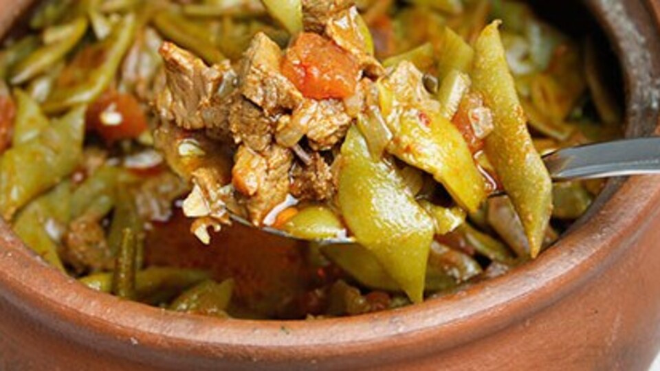 Etli taze fasulye yapımında altın öneriler