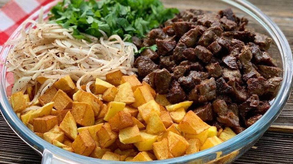 Lezzet harikası Arnavut ciğeri için püf noktalar