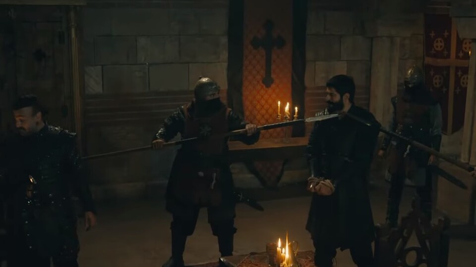 Kuruluş Osman 35. yeni bölüm fragmanı