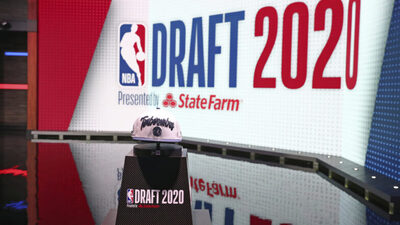 NBA 2020 Draft'ı gerçekleştirildi