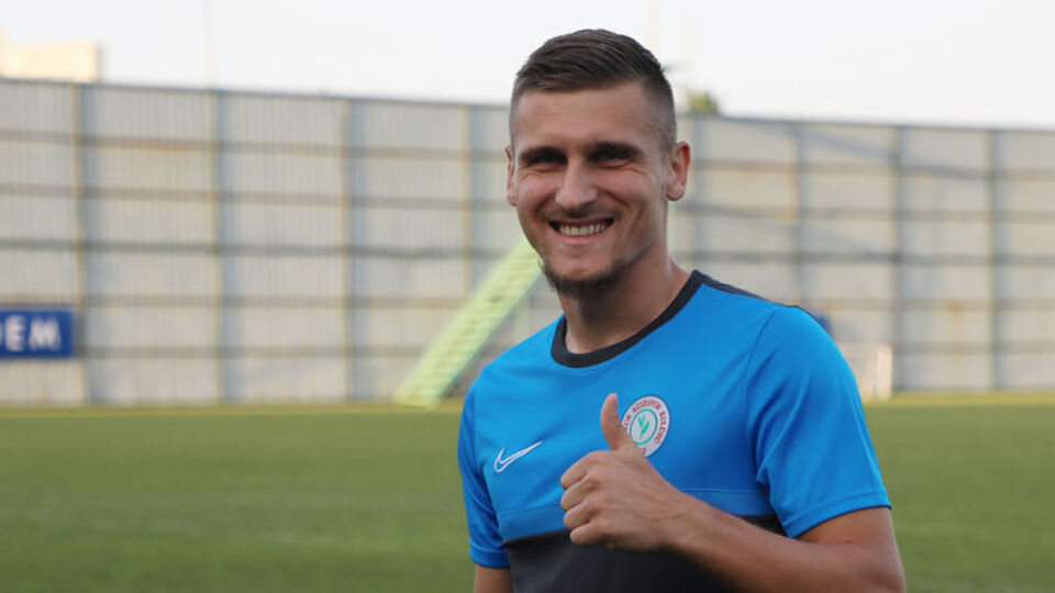 "Geçmişimde Türklük vardır"