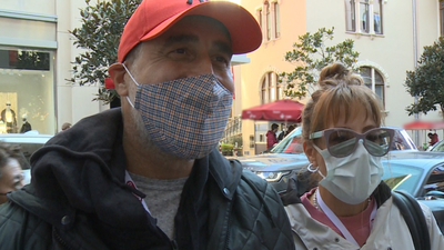 "Ben çalışıyorum, eşim çocuklara bakıyor"