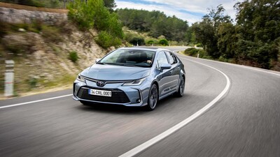 Sakaryalı Corolla'ya yeni motor!