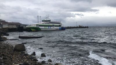 İDO bazı seferi iptal etti