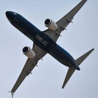 6 ayda iki kez düşen Boeing uçağına yeniden uçuş izni!