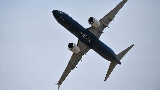 6 ayda iki kez düşen Boeing uçağına yeniden uçuş izni!
