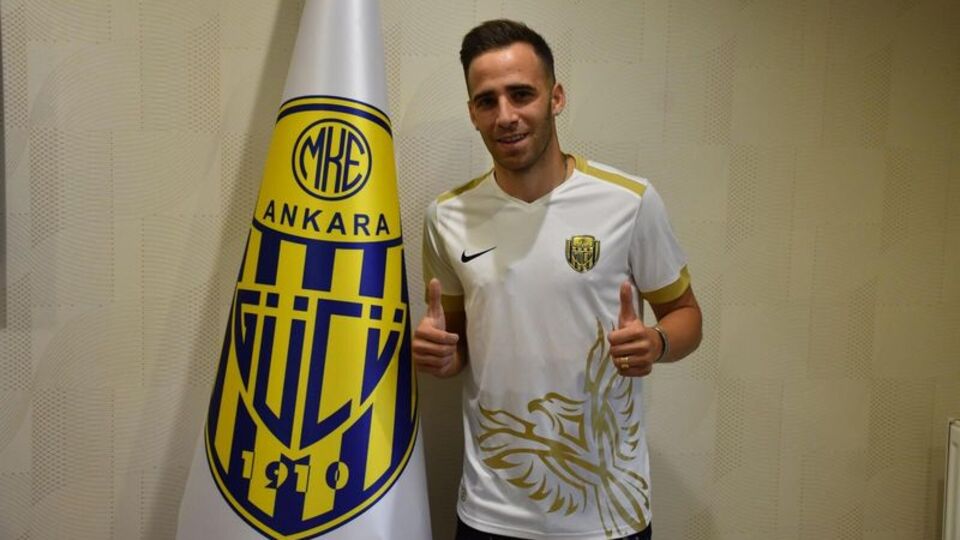 "Hedefimiz üst sıralar"