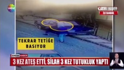 Genç kadın 3 kez ölümden döndü