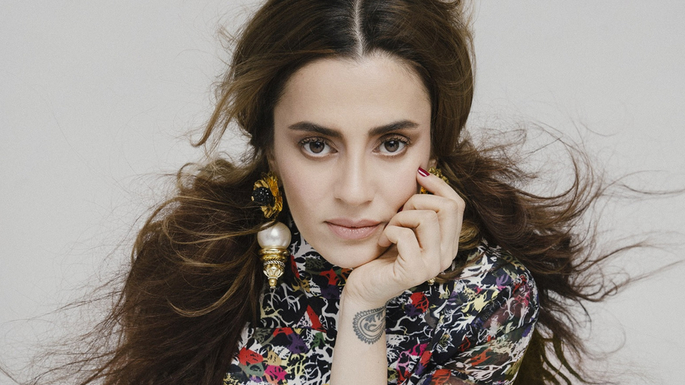 "Çıldırarak istediğim bir şarkı oldu"