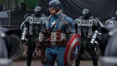 İlk Yenilmezler: Kaptan Amerika oyuncuları kimler?