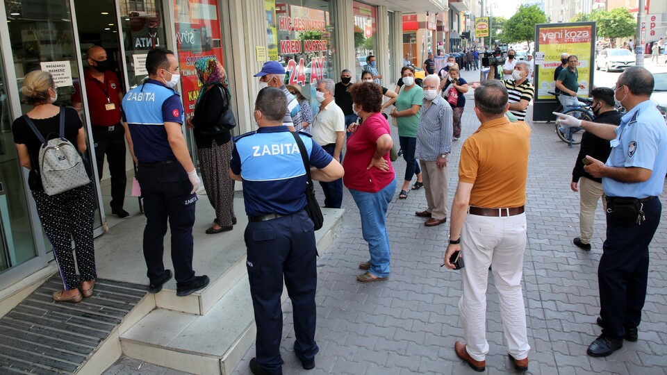 O kentte ürküten vaka sayısı açıklaması!