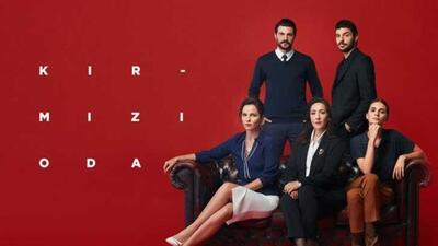 Kırmızı Oda dizi konusu nedir?