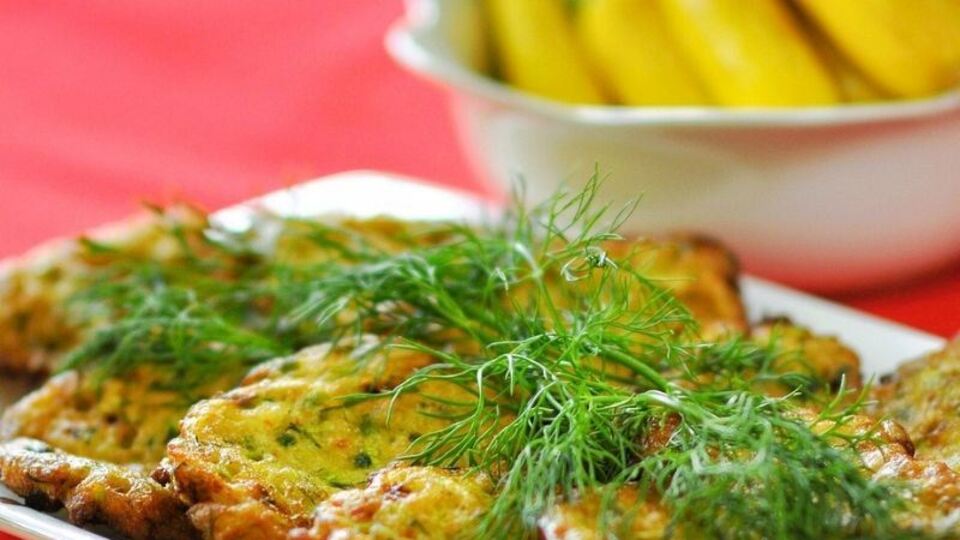 Otlu mücver nasıl yapılır?