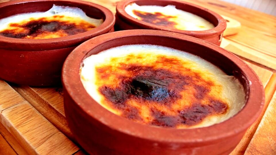 Fırın sütlaç nasıl yapılır?