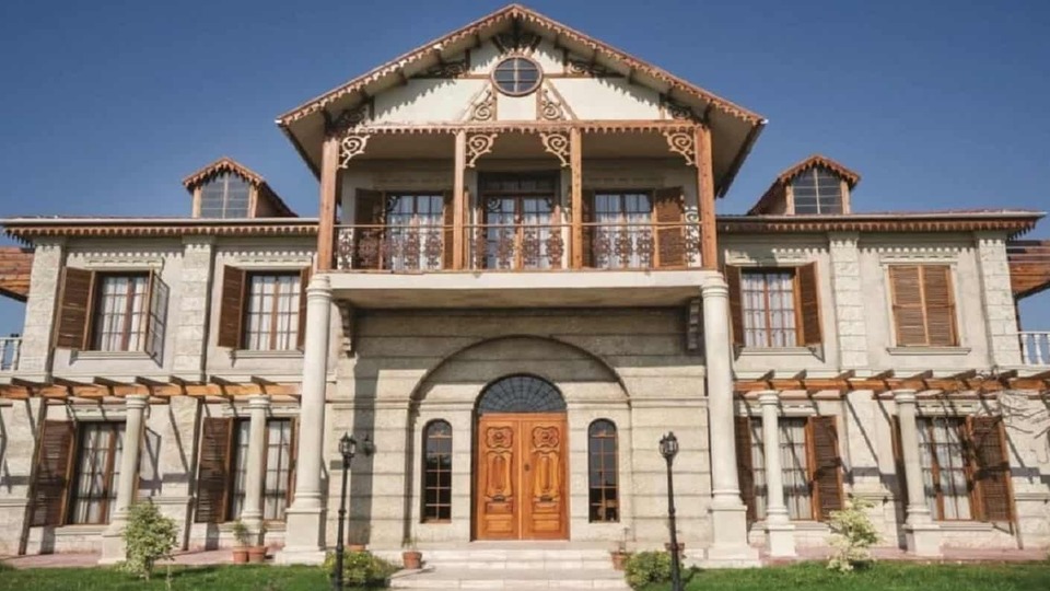 Bir Zamanlar Çukurova nerede çekiliyor?