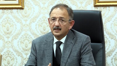 Mehmet Özhaseki'nin testi pozitif çıktı