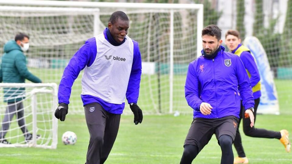 Beşiktaş hazırlıkları devam ediyor