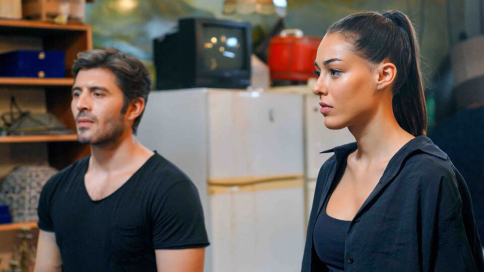 Alev Alev 4. yeni bölüm fragmanı...