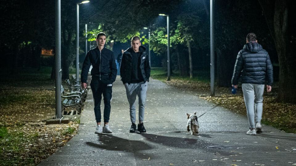 Hafta sonu sokağa çıkma kısıtlaması