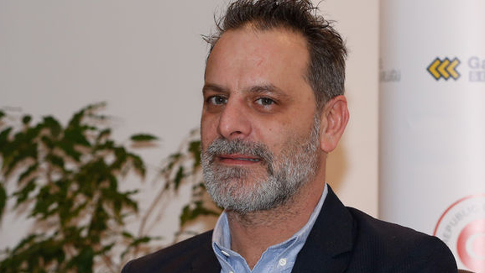 Ozan Güven'in gizemli aşkı