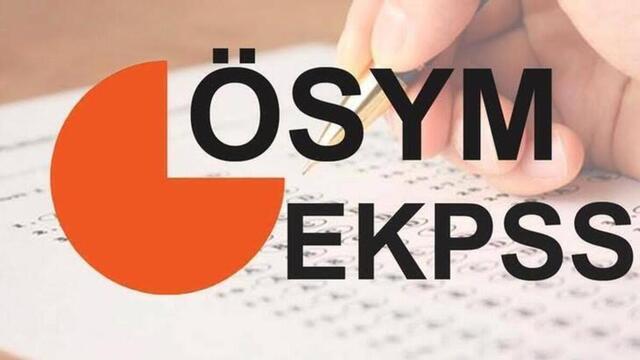 EKPSS sonuçları ne zaman açıklanacak?