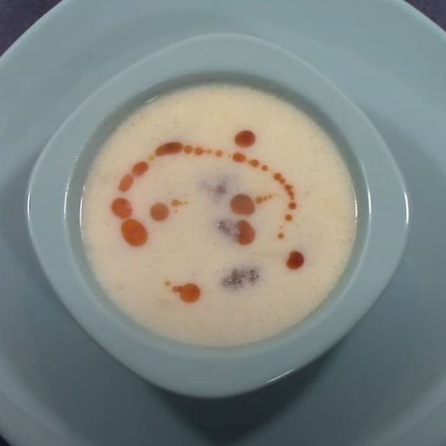 Nefis köfteli çorbanın pratik tarifi