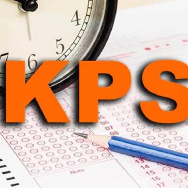 KPSS Ortaöğretim sınav giriş belgesi