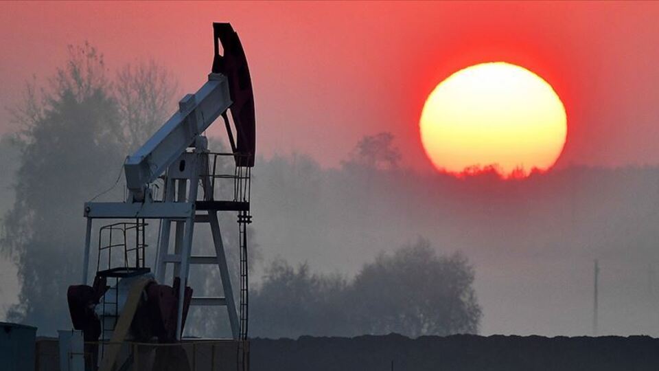 Brent petrol 44 doların üstünde