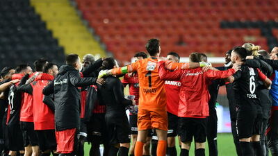 Gaziantep FK seriyi sürdürmek istiyor