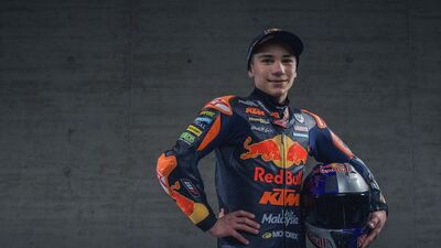 Son yarışına Portekiz'de çıkacak