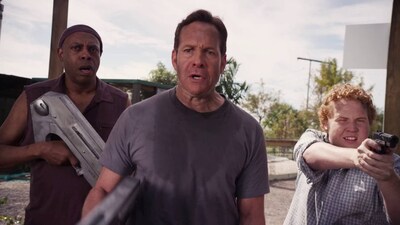 Örümcek İstilası 2 filminin oyuncuları