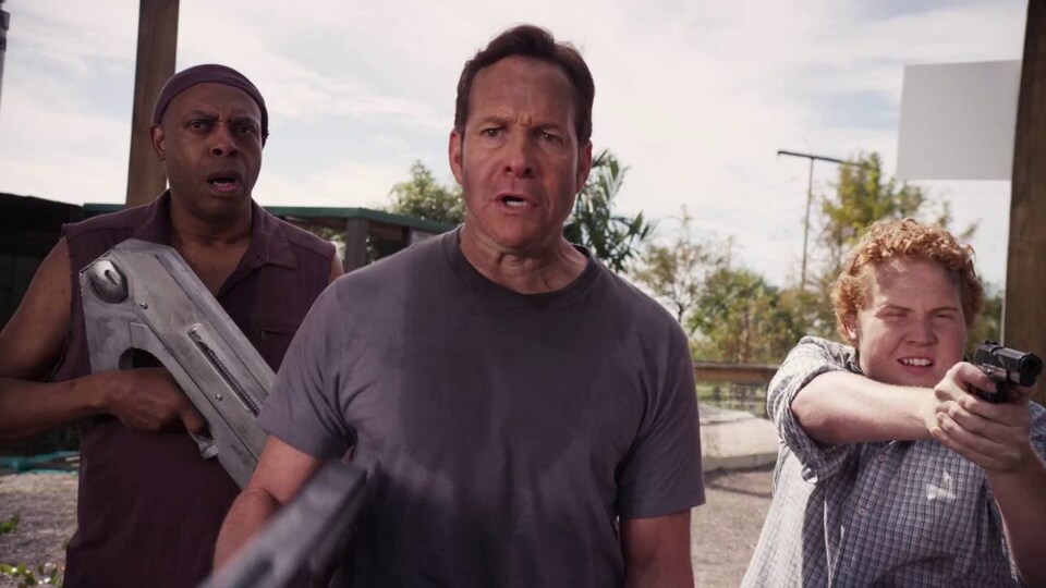 Örümcek İstilası 2 filminin oyuncuları