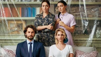 Masumlar Apartmanı dizi konusu nedir?