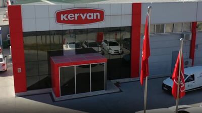 SPK'dan Kervan Gıda'ya onay