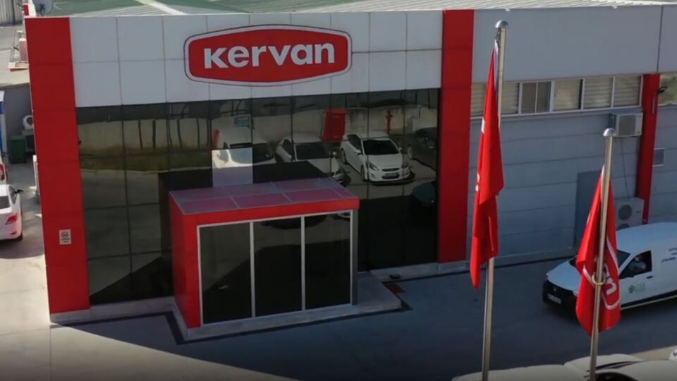 SPK'dan Kervan Gıda'ya onay